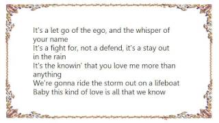 Little Big Town - Tumble and Fall Lyrics