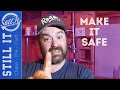 Safety Rules Of Distilling How To Stay Safe New Distillers 101