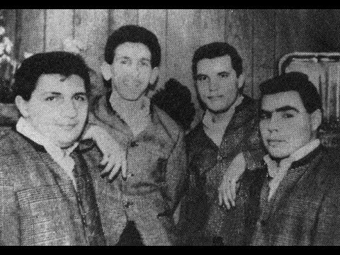 Chip & The Quartertones - She Walked Away [1964] (Doo Wop Ballad) Stereo Mix