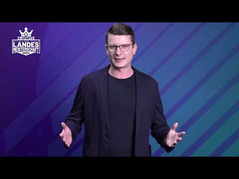 E-Sports Landesmeisterschaft Rheinland Pfalz - Jetzt Anmelden!