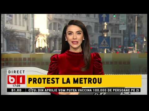STIRI B1 ORA 17.00 DIN 26 MARTIE 2021 - DRULA CATRE RADOI: S-A TERMINAT! NU MAI MERGE!
