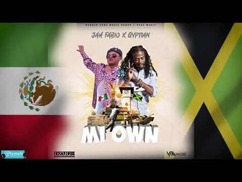 Jah Fabio & Gyptian - Mi Own