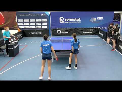 Campionatul Național Individual U15 - Arad