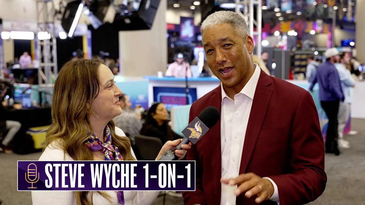 Steve Wyche on Vikings General Manager Transition, Keys to Free Agency & Salary Cap This Offseason