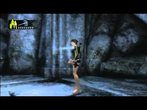 CGR Undertow - TOMB RAIDER: UNDERWORLD for Xbox 360 Video Game Review