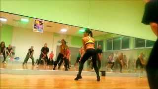 ❤❤❤Daddy Yankee - En Sus Marcas Listos Fuera❤❤❤ Coreografia Zumba Fitness