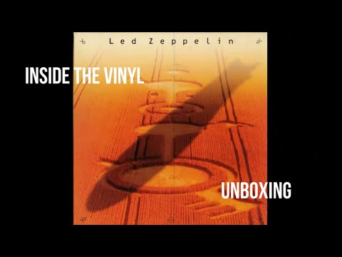 INSIDE THE VINYL - UNBOXING: LED ZEPPELIN - 1990 6-LP BOX SET