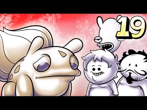 Oney Plays Pokemon (Red Version) WITH FRIENDS - EP 19 - Back Dimple