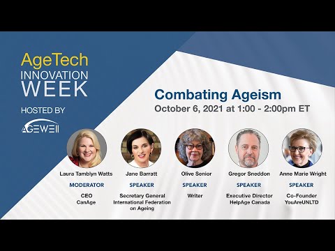 Combating Ageism