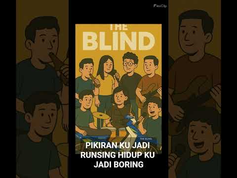 THE BLIND - MARCOPOLO (OFFICIAL LYRIC VIDEO)