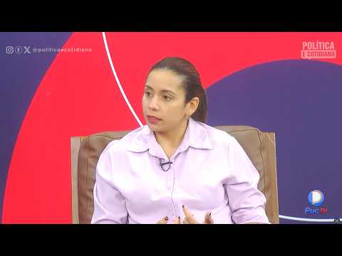 Presidente da Câmara de Brazabrantes, Laís Teles fala de mandato e atuação política em Goiás