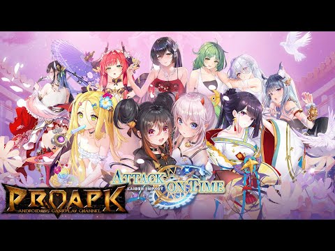 Attack on Time Android Gameplay - YouTube