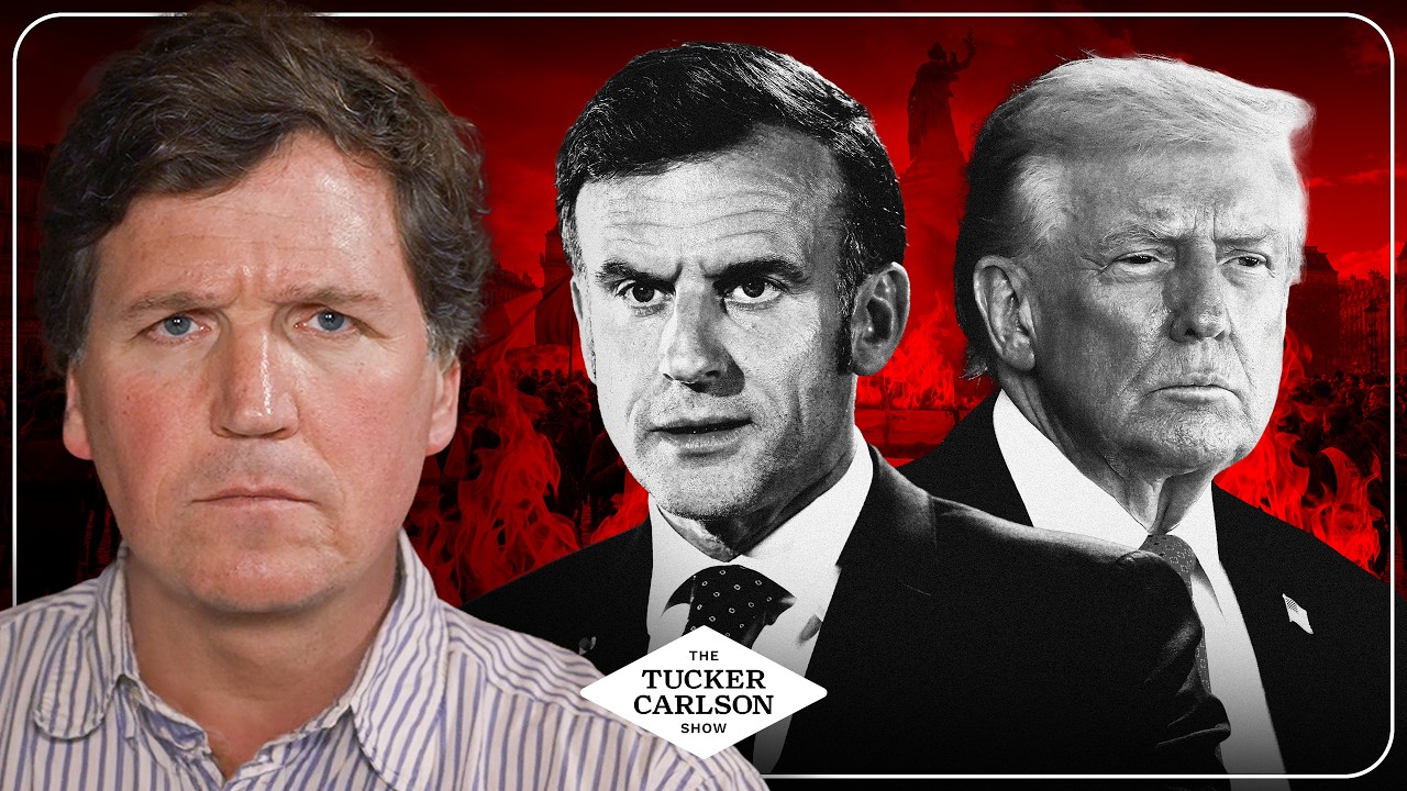 Paris Burns as the Great Replacement Reaches Its Inevitable Conclusion