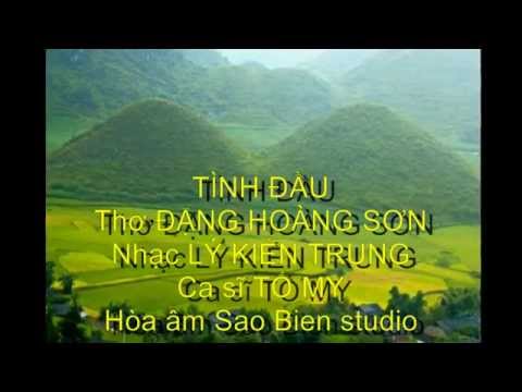 Tình đầu Sheet - Tố My