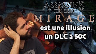 Faut-il acheter Assassin's Creed Mirage ??