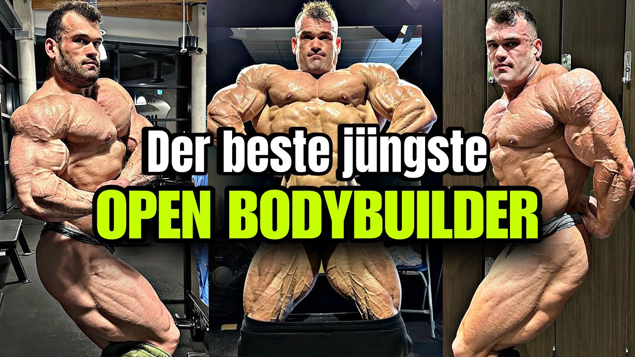 EMIR OMERAGIC redet zum ersten Mal KLARTEXT & verteilt ANSAGEN! Der beste deutsche OPEN BODYBUILDER?
