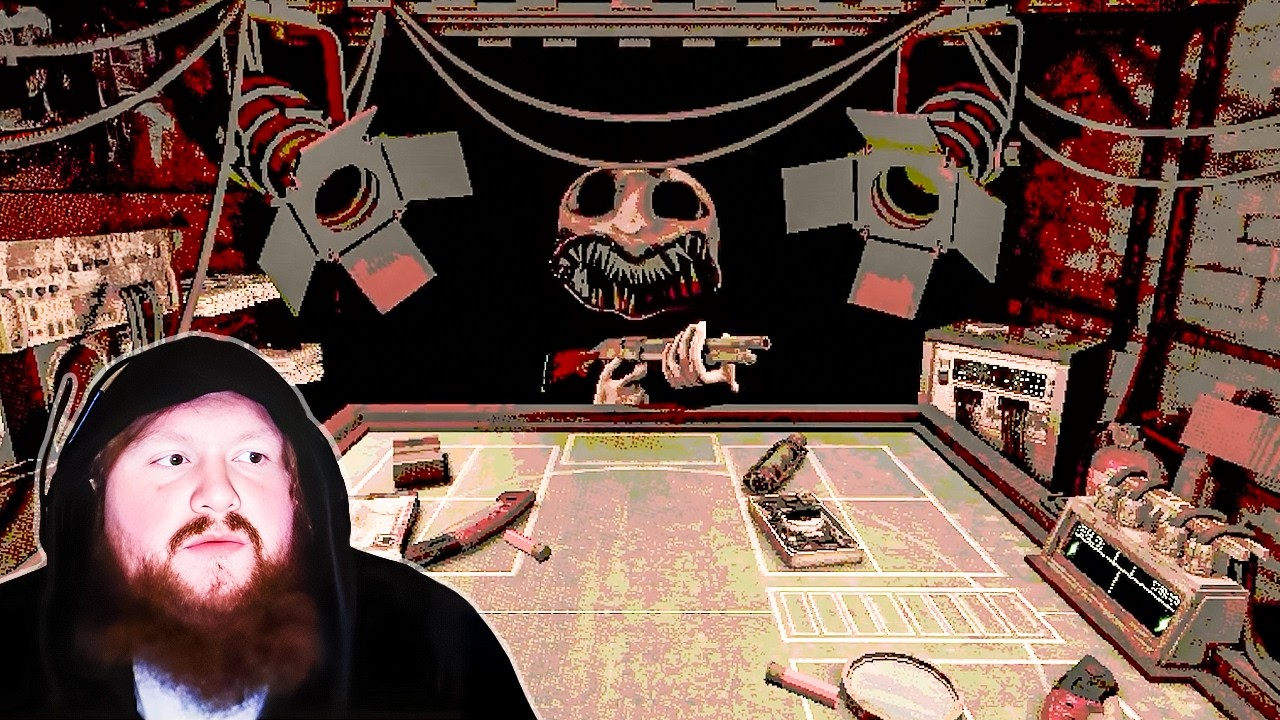 I Kept Gambling My Aura In Buckshot