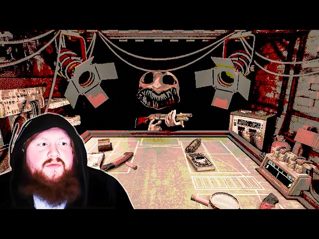 I Kept Gambling My Aura In Buckshot SDDEFAULT Thumbnail