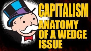 Capitalism - The Anatomy of  Wedge Issue