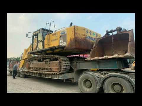 komatsu PC 650/8 Galeo, SX 2008  NHẬP KHẨU nhật Bản. Liên hệ 0888814689