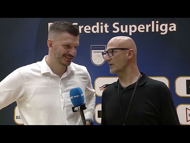 Sasha Jankoviq flet pas fitores ndaj Pejës