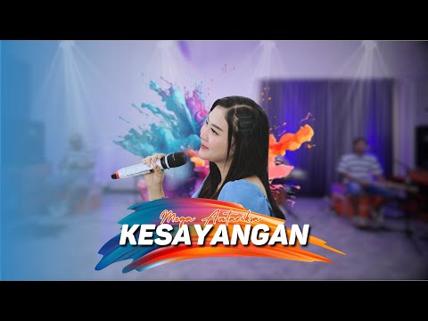 Kesayangan - Mega Antariksa || Di DM Di WA Kok Ra Mbalesi?? Ijjoo Production Live