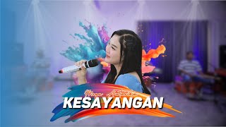 Download lagu Kesayangan - Mega Antariksa || Di DM Di WA Kok Ra Mbalesi?? Ijjoo Production Live mp3