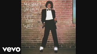 Michael Jackson - Workin&#39; Day and Night (Audio)