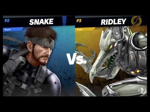 FNS 18 WF  Trela Vs. UltimateRazer