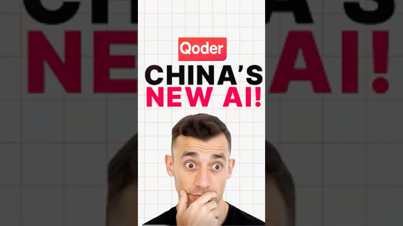 Qoder: NEW Chinese AI Agent (FREE!)