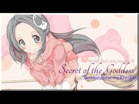 ♪♫ The World God Only Knows III OP1 TV Size Instrumental〖KiwiKat〗