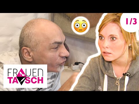 Ja-Sagerin vs. Powerfrau - 1/3 - Alexanders Herrschaftsgebiet?! | Frauentausch