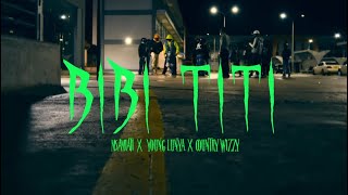 Msamiati x Country Wizzy x Young Lunya - Bibi Titi (Official Music Video)