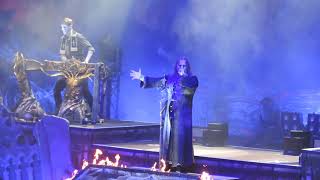 POWERWOLF Lupus Dei - Full HD Live 2018 Nov 10 Ludwigsburg (D)