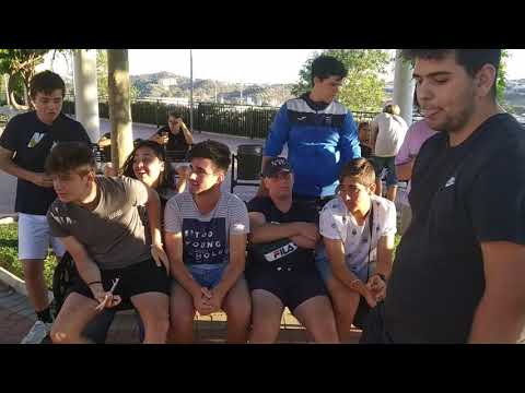 ISRA vs KIIP - 4TOS PRE-CLASIFICATORIA DRAGONES DEL FREESRYLE 2019