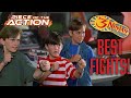 The Best Fights Of 3 Ninjas Knuckle Up Piece Of The Action