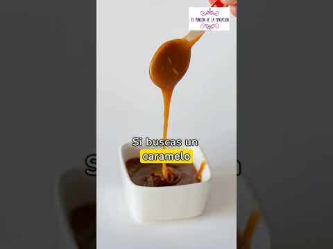 Tips para preparar un buen caramelo