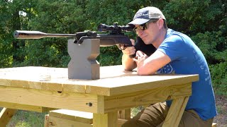 Video thumbnail for Gamo Magnum Pro Swarm 10X GEN3i .22 Cal by SkinnyMedic
