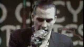 The Damned I Just Can&#39;t Be Happy Today Peel Session Version