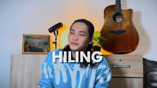 Hiling - Jay R Siaboc | Carl Dela Cruz Cover