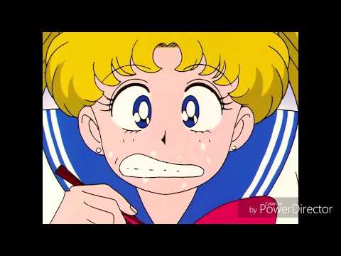 Would You Rather Send Usagi To Detention or Tickle Her?