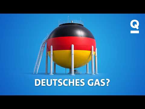 Video Thumbnail: Deutsches Gas: Wie können wir uns selbst versorgen? | Studio Q