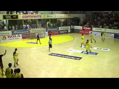 ABC/UMinho - Sporting CP