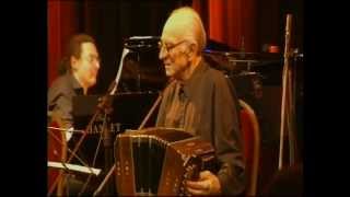 Alfredo Marcucci, un Argentin en Belgique