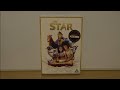 The Star UK DVD Unboxing