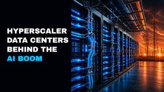 Hyperscale Data Centers Behind AI Boom