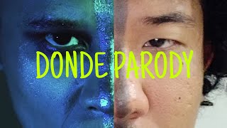 Donde - Andi Bernadee (Official Parody Music Video)