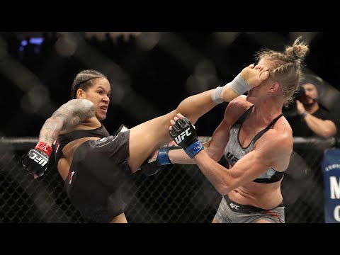 Best Women's Bantamweight Knockouts in UFC History