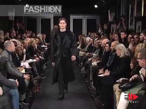 "Ralph Lauren" Autumn Winter 2003 2004 Milan 2 of 3 Menswear by FashionChannel