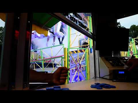 Chaos - Paybox/Operator View - Hitchin Funfair 2021